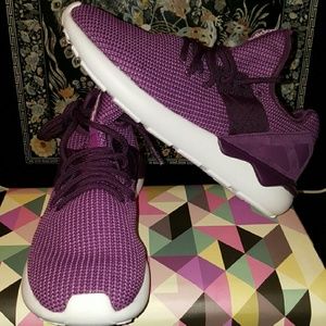 NIB Adidas Tubular Runner S W size 8