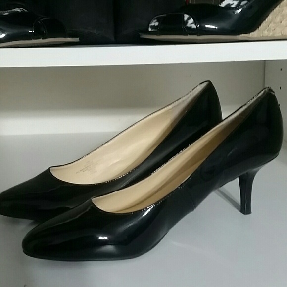 Classy Black Heels