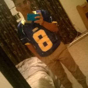 Meet your Posher, Ethan