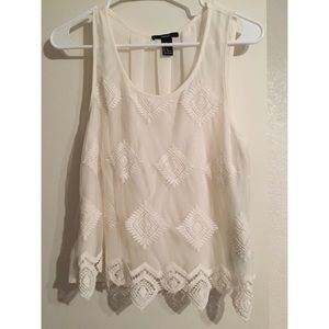 Forever 21 tank top