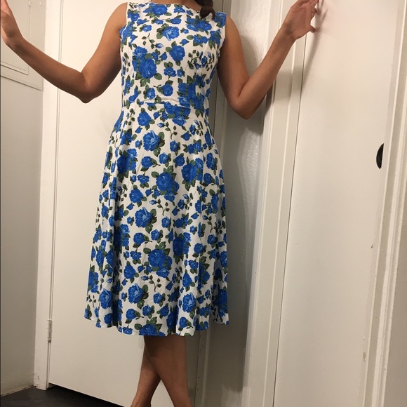 Chandler's Blue Rose
