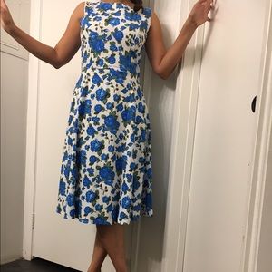 Chandler's Blue Rose