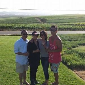 Meet your Posher, Deryk