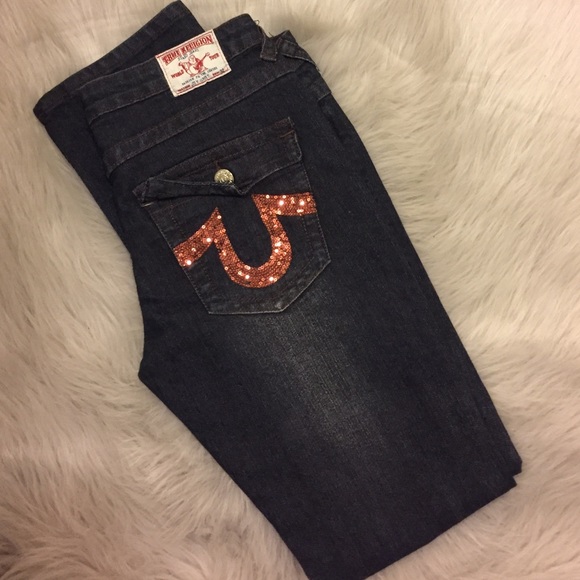 Size 32 true religion jeans