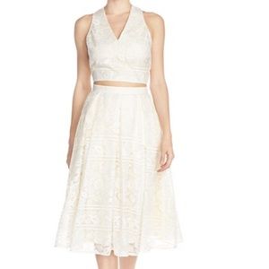 Paper Crown Skirt + Top combo