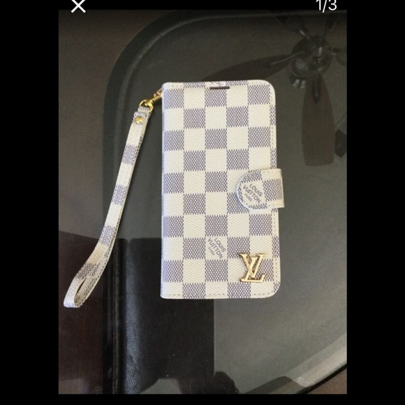 iPhone 7 phone wallet