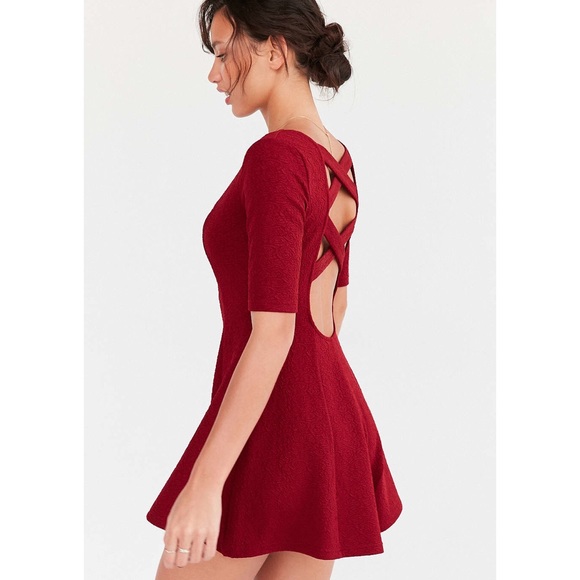 1 LEFT🌹 UO Amalfi Rose Romper - Picture 3 of 6