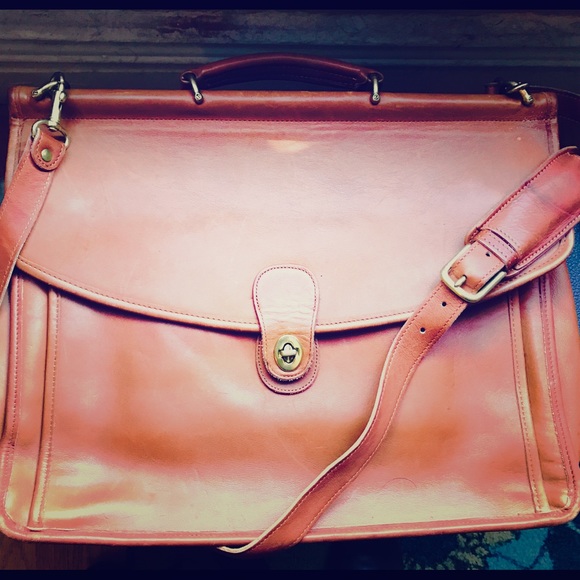 Coach Briefcase