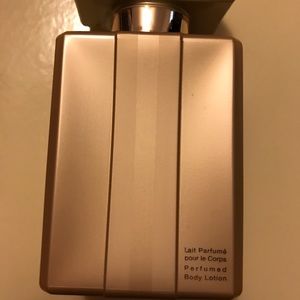 Gucci lotion