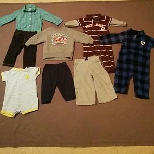 9 month bundle