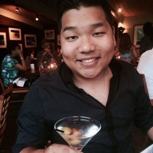 Meet your Posher, Justin