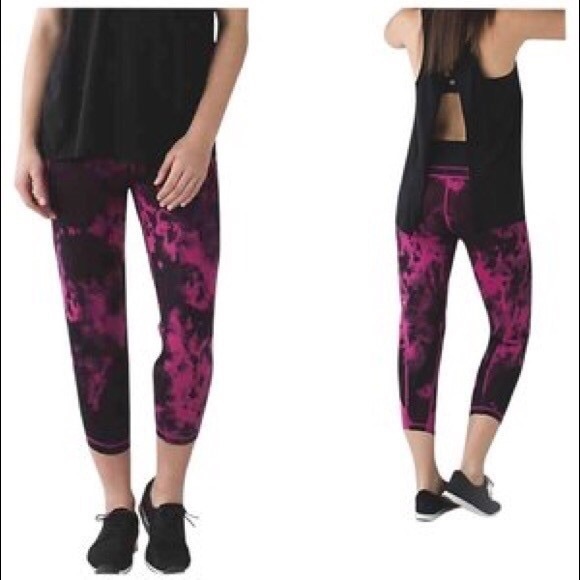 Lululemon- pants size 2, new!