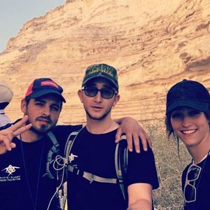 Meet your Posher, Jonathan