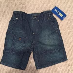 Genuine Kids from Oshkosh girls shorts NWT