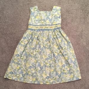 Blueberi Boulevard Summer Dress
