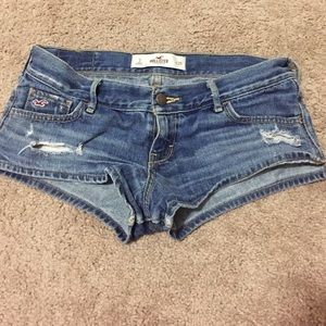 Hollister Short shorts