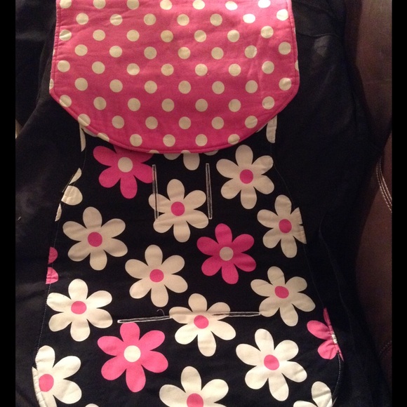 Bugaboo bee custom canopy & seat liner SOLD - Picture 2 of 4