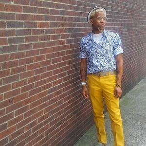 Meet your Posher, Reginald