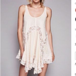 Free People She Swings Slip