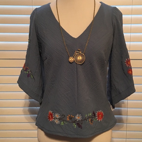 Roxy Boho Shirt, Size M