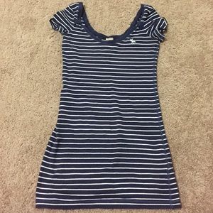 Cut Stretch tight Dress