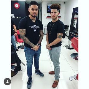 Meet your Posher, Oscar