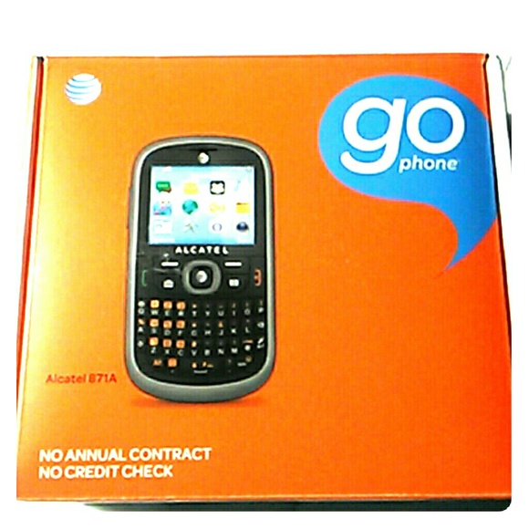 AT&T mobile phone