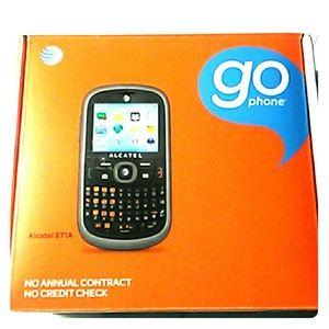 AT&T mobile phone