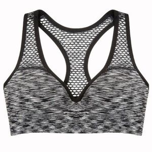 VS Pink Push Up Sports Bra