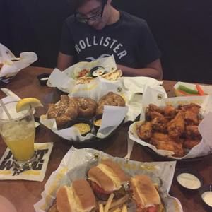 Meet your Posher, Alfredo