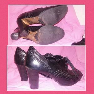 Free w/any purchase! George Dress Heels