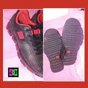 Womens DC Tennis Shoes