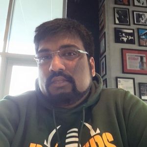 Meet your Posher, Bhasker