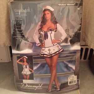 Sailor Woman's Costume