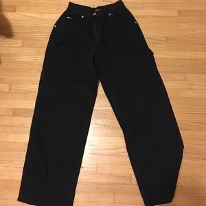 90s Tommy jeans with lots of detail & NWT!