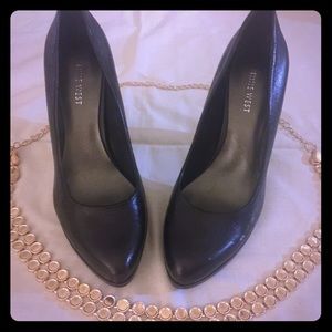 Nine West Vintage Leather Heels
