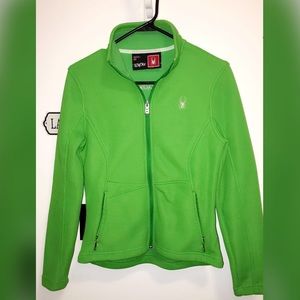 Women's Spyder Full Core Jacket
