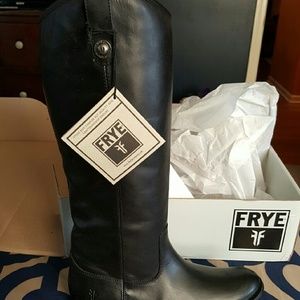 Frye Melissa Button Boots