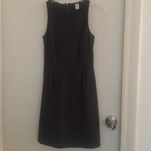 Gray Sheath Dress