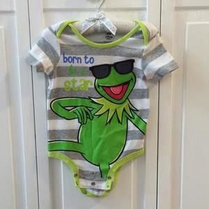 Kermit Onesie
