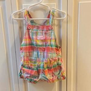 Oshkosh Romper
