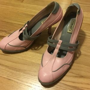 90s Retro Sneaker Heels