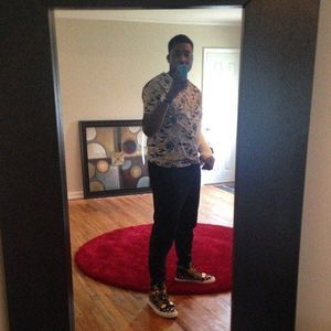 Meet your Posher, Delonte