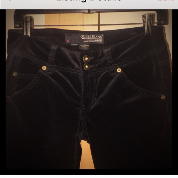 Guess pants