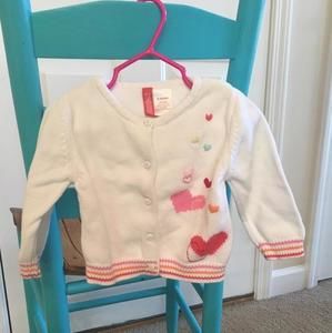 🌺Sweet sweater 12-18M