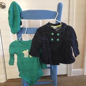 🐥lil Sweetie Bird Jacket