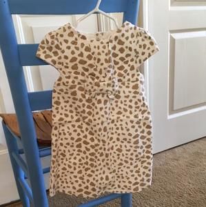 🐆 Adorable Dress