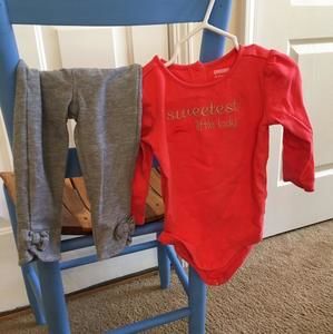 Sweetest little lady