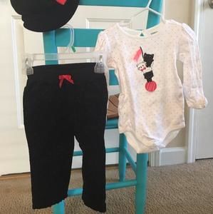 🐈Cute lil kitty collection 12-18M