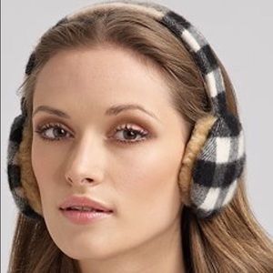 Burberry Earmuffs